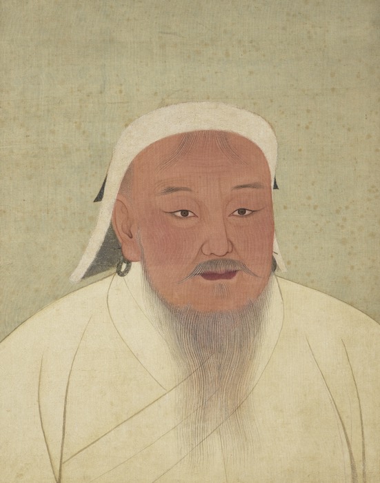 Genghis Khan — Founder of the Mongol Empire
