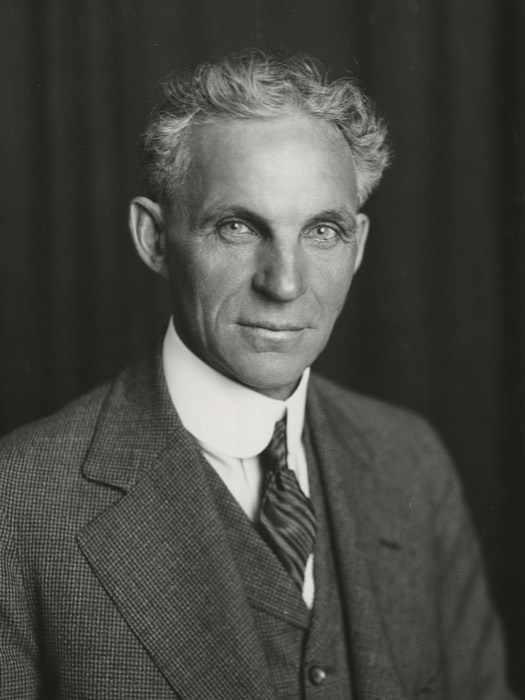 Henry Ford — Founder of Ford Motor Company