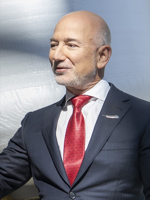 Jeff Bezos — Founder of Amazon & Blue Origin
