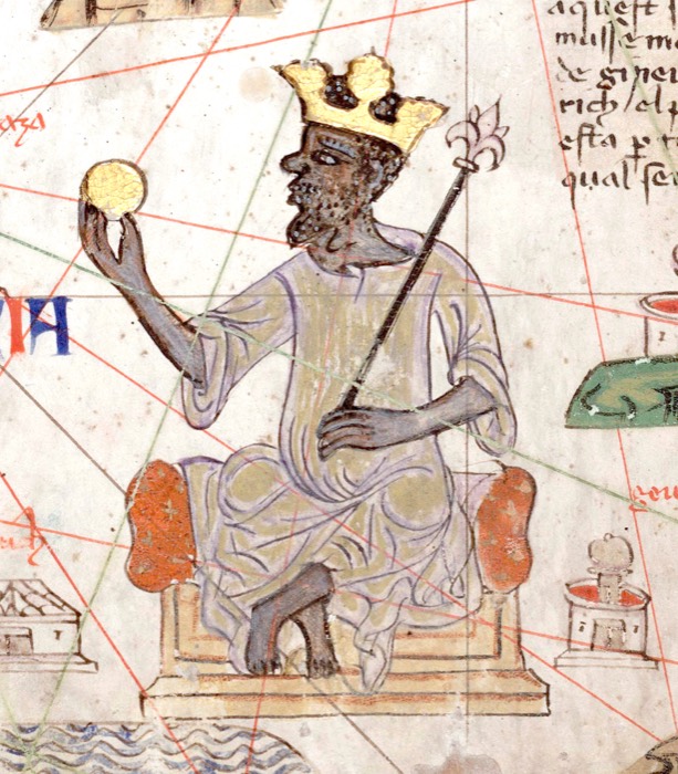 Mansa Musa — Emperor of the Mali Empire
