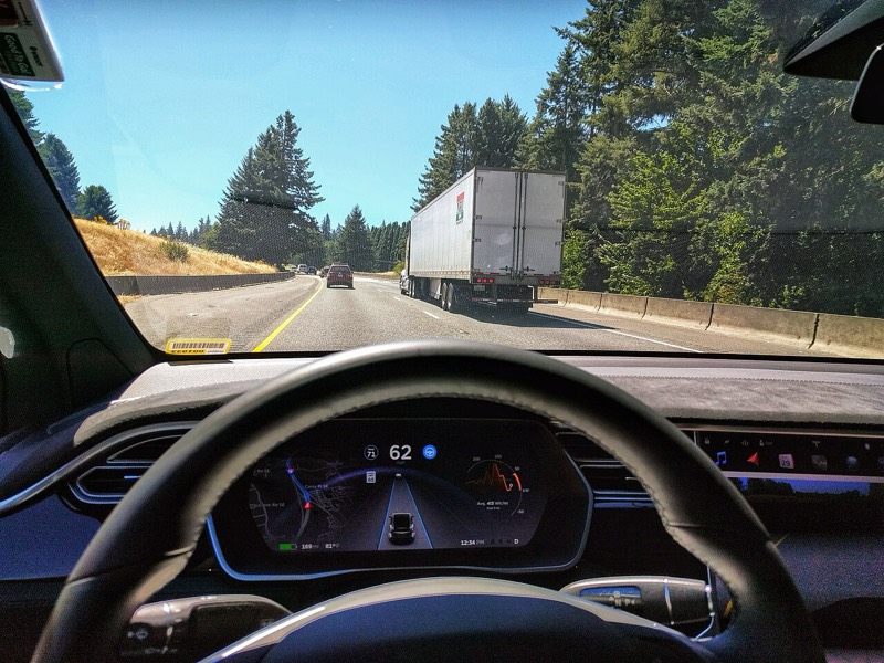 Full Self-Driving